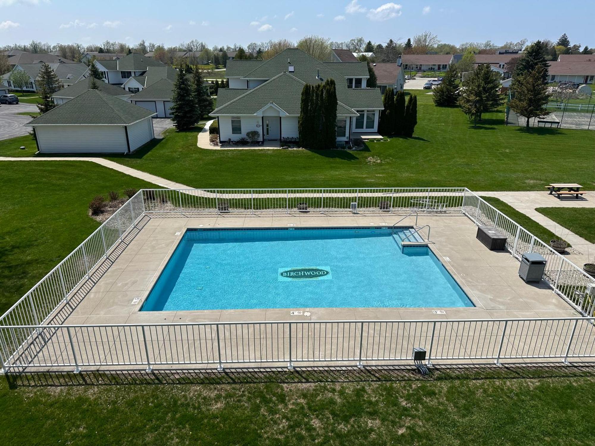 Birchwood Lodge Sister Bay Exterior photo