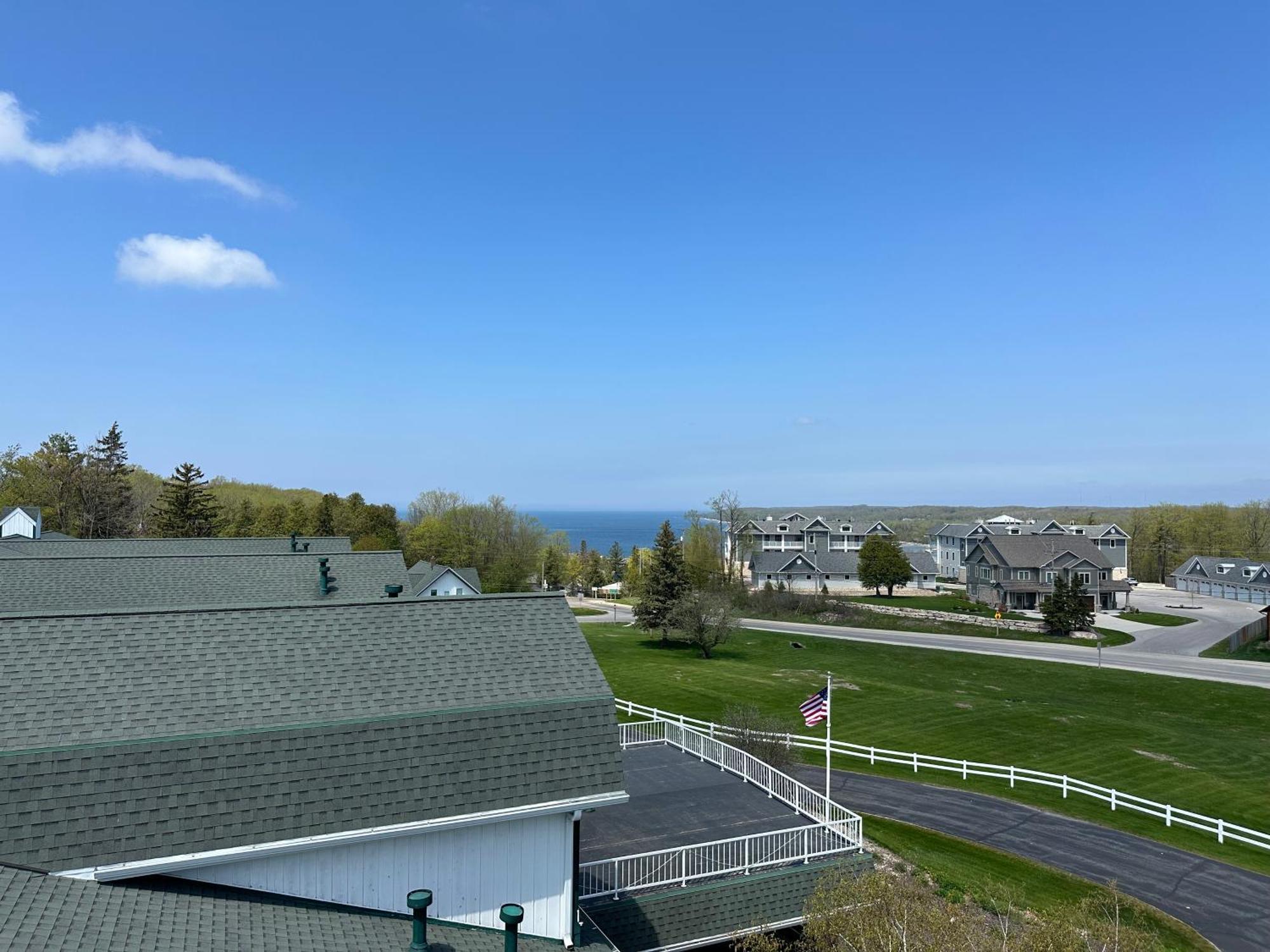 Birchwood Lodge Sister Bay Exterior photo